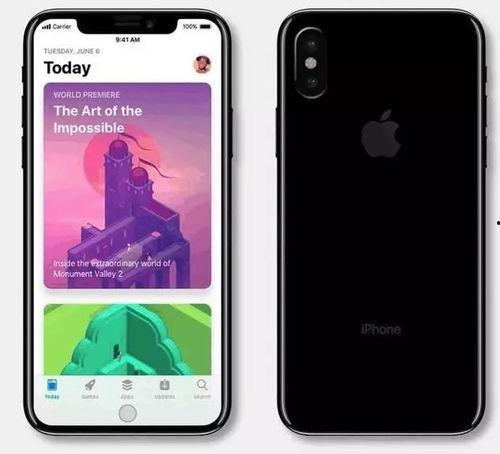 苹果51最新爆料,颠覆性新功能即将揭晓,揭秘iPhone下一代革命性升级 第2张 苹果51最新爆料,颠覆性新功能即将揭晓,揭秘iPhone下一代革命性升级 第2张